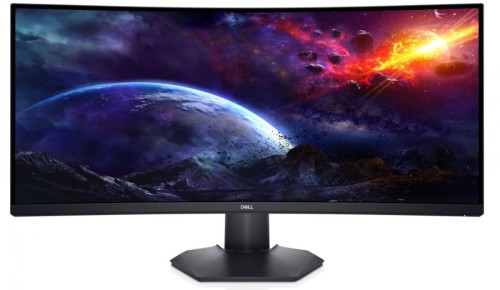Dell Monitor 34 cale S3422DWG VA LED 21:9/3440x1440/HDMI/DP/3Y