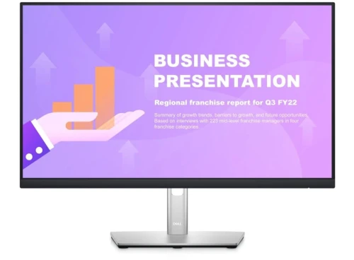 Dell Monitor 23.8 cala P2422H LED IPS FHD/16:9/VGA/HDMI/DP/5Y