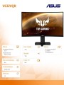 Asus Monitor 32 VG32VQR HDMI*2+DP