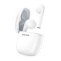 AWEI Słuchawki Bluetooth T28 TWS+stacja dokująca Białe