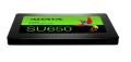 Adata Dysk SSD Ultimate SU650 512G 2.5'' S3 3D TLC Retail