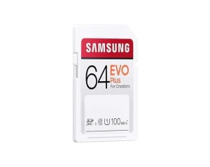 Samsung Karta pamięci MB-SC64K/EU  Evo Plus 64GB