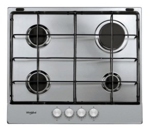 Whirlpool Płyta gazowa TGML650IX