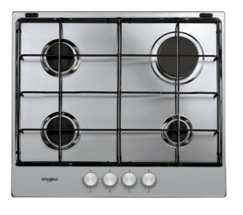 Whirlpool Płyta gazowa TGML650IX