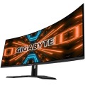 Gigabyte Monitor 34 cali G34WQC A-EK 1ms/QHD/HDMI/12mln:1/USB