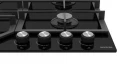 Gorenje Płyta gazowa na szkle GT641KB
