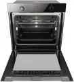 Amica Piekarnik ED37610B X-TYPE STEAM