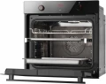 Amica Piekarnik ED37610B X-TYPE STEAM