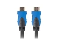 LANBERG Kabel HDMI M/M v2.0 4K pełna miedź 20m czarny