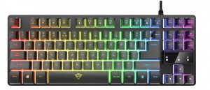 Trust Klawiatura gamingowa GXT 833 Thado