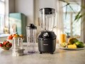 Philips Blender kielichowy HR2191/01  czarny
