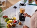 Philips Blender kielichowy HR2191/01  czarny
