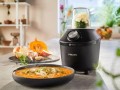 Philips Blender kielichowy HR2191/01  czarny