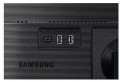Samsung Monitor  23,8 cala LF24T450FZUXEN IPS 1920 x 1080 FHD 16:9   2xHDMI  1xDP 5ms HAS+PIVOT głośniki płaski 3Y