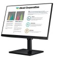 Samsung Monitor  23,8 cala LF24T450FZUXEN IPS 1920 x 1080 FHD 16:9   2xHDMI  1xDP 5ms HAS+PIVOT głośniki płaski 3Y