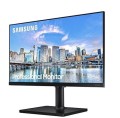 Samsung Monitor  23,8 cala LF24T450FZUXEN IPS 1920 x 1080 FHD 16:9   2xHDMI  1xDP 5ms HAS+PIVOT głośniki płaski 3Y