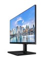 Samsung Monitor  23,8 cala LF24T450FZUXEN IPS 1920 x 1080 FHD 16:9   2xHDMI  1xDP 5ms HAS+PIVOT głośniki płaski 3Y