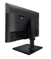 Samsung Monitor  23,8 cala LF24T450FZUXEN IPS 1920 x 1080 FHD 16:9   2xHDMI  1xDP 5ms HAS+PIVOT głośniki płaski 3Y