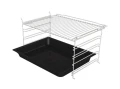 Gorenje Piekarnik BO6737E02BG