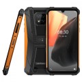 ULEFONE Smartfon Armor 8 PRO LTE 8GB/128GB Pomarańczowy