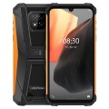 ULEFONE Smartfon Armor 8 PRO LTE 8GB/128GB Pomarańczowy