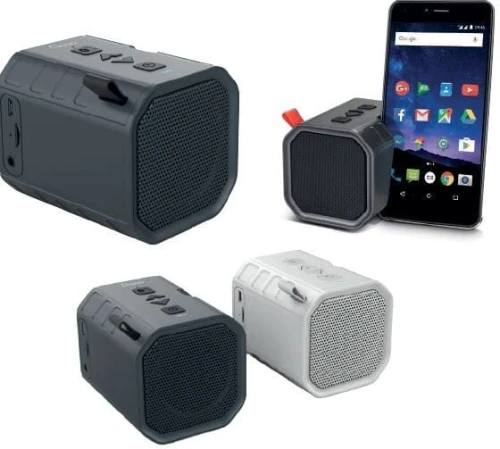 Maxcom Głośnik bezprzewodowy Erebus  5W Maxton