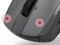 Hama Mysz bezprzewodowa MW-800 v2, 7 przycisków, szara