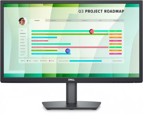 Dell Monitor E2223HN 21,5 cala LED VA Full HD (1920x1080) /16:9/HDMI/VGA/3Y AES