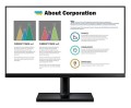 Samsung Monitor  27 cali LF27T450FZUXEN IPS 1920 x 1080 FHD 16:9   2xHDMI  1xDP 5ms HAS+PIVOT głośniki płaski 3Y