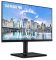 Samsung Monitor  27 cali LF27T450FZUXEN IPS 1920 x 1080 FHD 16:9   2xHDMI  1xDP 5ms HAS+PIVOT głośniki płaski 3Y