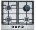 Bosch Płyta gazowa ruszt żeliwny PCH6A5B90