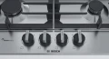 Bosch Płyta gazowa ruszt żeliwny PCH6A5B90