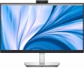 Dell Monitor Video Conferencing C2423H 23,8 cala LED IPS Full HD (1920x1080)/16:9/HDMI/DP/Kamera/Głośniki/Mikrofon/3Y AES&amp;PPG