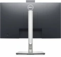 Dell Monitor Video Conferencing C2423H 23,8 cala LED IPS Full HD (1920x1080)/16:9/HDMI/DP/Kamera/Głośniki/Mikrofon/3Y AES&amp;PPG