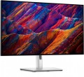 Dell Monitor U3223QE  31,5 cala IPS LED  4K (3840x2160) /16:9/HDMI/2xDP/3xUSB-C/4xUSB 3.2/RJ-45/3Y AES&amp;PPG