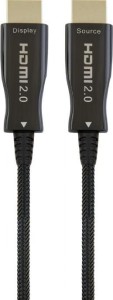Gembird Kabel HDMI high speed z ethernet Premium 50m