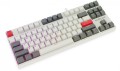 Krux Klawiatura gamingowa - Atax PRO RGB Creator Retro Gateron Yellow Pro