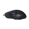 LogiLink Optyczna mysz gamingowa  2400 dpi, Czarna
