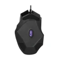 LogiLink Optyczna mysz gamingowa  2400 dpi, Czarna
