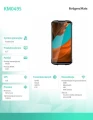 Kruger &amp; Matz Smartfon Drive 9