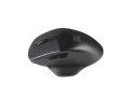 Natec Mysz bezprzewodowa Blackbird 2 1600 DPI z cichym klikiem Czarna