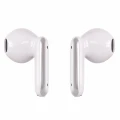 ART Słuchawki Bluetooth z HQ mikrofonem TWS (USB-C) Białe