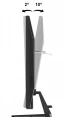 IIYAMA Monitor 43 cale G4380UHSU-B1 4K, VA, 2xHDMI, DP, 0,4ms, 550cd/m2, USB3.0