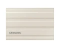 Samsung Dysk SSD T7 Shield 2TB USB 3.2, beżowy