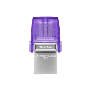 Kingston Pendrive USB Data Traveler MicroDuo 3C G3 128GB USB-A/USB-C