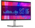 Dell Monitor P2423DE 23.8 cala IPS LED QHD (2560x1440)/16:9/HDMI/DP/USB-C/4xUSB 3.2/RJ45/3Y AES