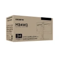 Gigabyte Monitor 34 cale M34WQ 144Hz 1ms/IPS/HDMI/USBC/DP