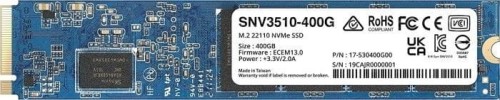 Synology Dysk SSD SATA 400GB M2 22110 SNV3510-400G