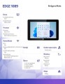Kruger &amp; Matz Tablet EDGE 1089