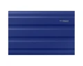 Samsung Dysk SSD T7 Shield 2TB USB 3.2, niebieski